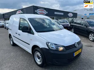 Volkswagen Caddy 1.6 TDI BMT(st-bekr,airco,schuifdeur,trekhaak,bj15,4199,-)