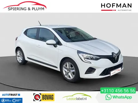 Renault Clio 1.0 TCe Zen | Airco | PDC | Navi (bj 2021)