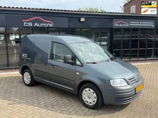 Volkswagen Caddy 1.9 TDI|airco|cruise.control|2006|marge