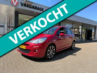 Citroen C3 1.2 PT82 Selection Automaat, Rijklaarprijs / 12 mnd Bovag garantie