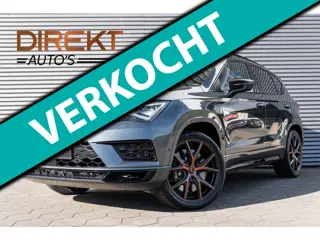 CUPRA Ateca 2.0 TSI 4DRIVE PANO BEATS BREMBO TREKHAAK 360CAM
