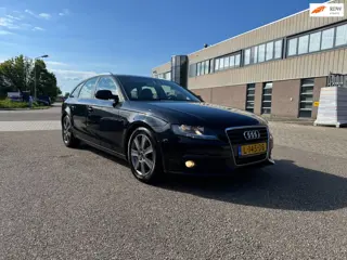 Audi A4 Avant 2.0 TFSI Flexible Fuel Pro Line