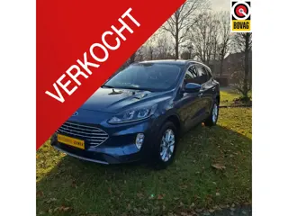 Ford Kuga 2.5 Duratec PHEV Titanium CVT