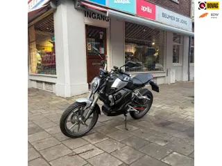 Super SOCO Bromscooter TC