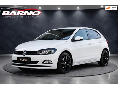 Volkswagen Polo 1.0 TSI Highline 116PK Virtual|Front Assist