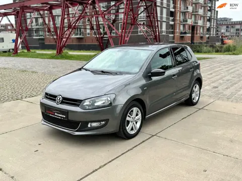 Volkswagen Polo 1.2-12V BlueMotion HighLine MATCH Cruise|PDC|Stoelverw