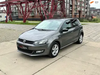 Volkswagen Polo 1.2-12V BlueMotion HighLine MATCH Cruise|PDC|Stoelverw