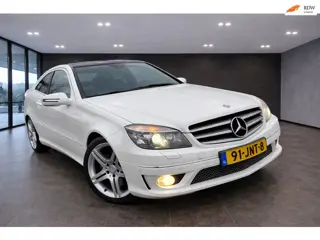 Mercedes-Benz CLC-klasse 180 K. / aut. Pano / leder