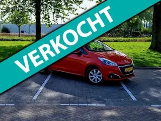 Peugeot 208 1.2 PureTech Blue Lion / Airco / Navi / Cruise control / Nieuwe Apk