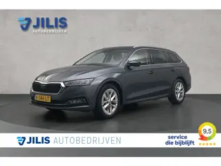 Škoda Octavia Combi 1.0 TSI Business Edition | Trekhaak | LED koplampen | Navigatie | Digitaal displ