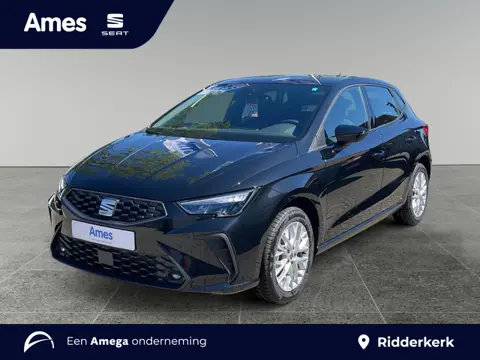 SEAT Ibiza Style 1.0 EcoTSI 95 PK | Private lease vanaf €299,- | Parkeersensoren | LED verlichting |