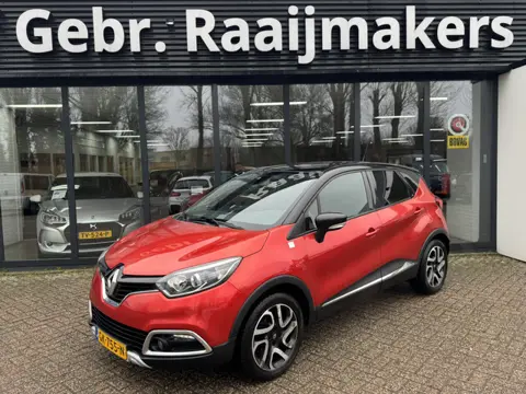 Renault Captur 0.9 TCe Helly Hansen*Camera*navi*EXPORT/EX.BPM*