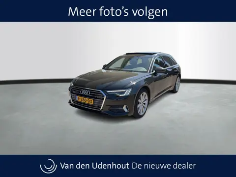 Audi A6 Avant 45 TFSI 245Pk Quattro Sport Pro Line / Panodak / Trekhaak / Blind Spot