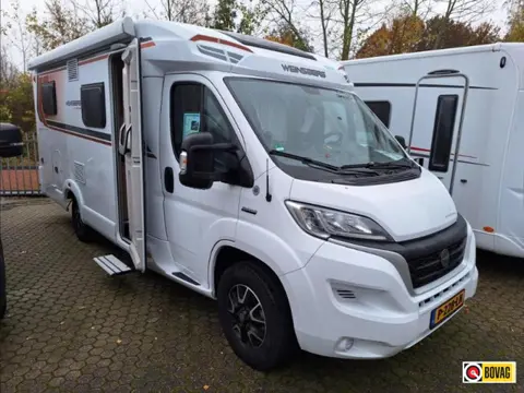Weinsberg CaraCompact 600 MEG BTW VERREKENBAAR!