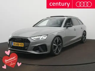 Audi A4 Avant 35 TFSI S edition Competition S-Line | Panodak | Stoelverw. | 19 Inch