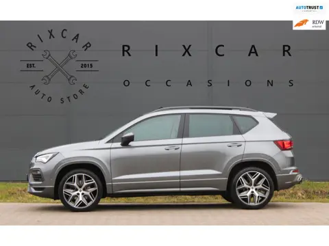 Seat Ateca 1.5 TSI FR BusinessIntense Automaat Panodak Trekhaak !!NIEUWBINNEN!!