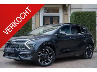 Kia Sportage 1.6 T-GDi Plug-in Hybrid AWD GT-PlusLine PANO | CARPLAY | CAM | STUURHULP | LEDER | STO