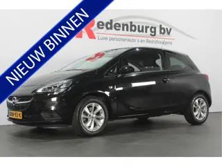 Opel Corsa E 1.4 - Carplay / Camera / Stoel+stuur verw.