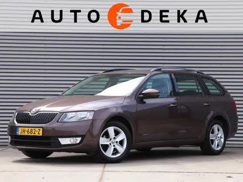 Skoda Octavia Combi 1.2 TSI Greentech Ambition *Cruisecontr.*