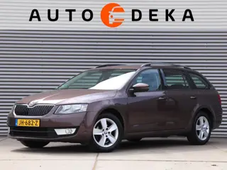 Skoda Octavia Combi 1.2 TSI Greentech Ambition *Cruisecontr.*