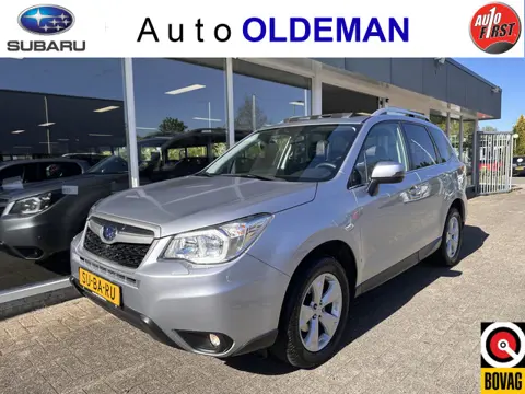 Subaru Forester 2.0 Premium LEDER,NAVI,PANO,CLIMA