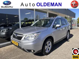 Subaru Forester 2.0 Premium LEDER,NAVI,PANO,CLIMA