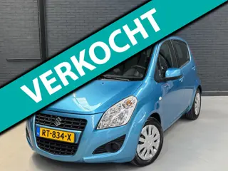 Suzuki Splash 1.2 Comfort automaat !! VERKOCHT!!