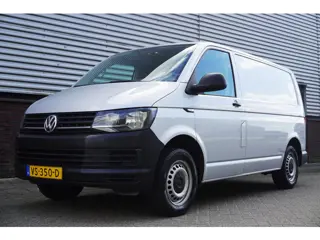 Volkswagen Transporter 2.0 TDI L1H1 Grijs metallic/Airco/1e Eig./ Trekhaak/Goed onderhouden