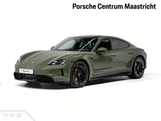 Porsche Taycan 4S Black Edition