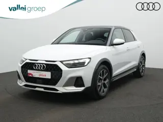 Audi A1 citycarver 30 TFSI 116 pk | Sportstoelen | Navigatie | Virtual Cockpit | Parkeersensoren ach