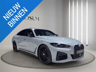 BMW 4-serie Gran Coupé M440i xDrive | Laser | Memory | Schuif-/kanteldak | H&K | 20 "| Head Up | Vel