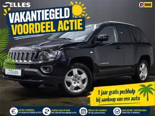 Jeep Compass 2.0 North Business Edition | Navigatie | Camera