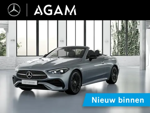 Mercedes-Benz CLE Cabriolet 200 AMG Line