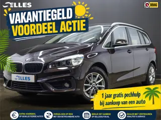 BMW 2 Serie Gran Tourer 216d Centennial High Executive | Trekhaak | Panoramadak | Lederen Bekleding