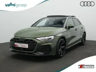 Audi A3 Sportback 40 TFSI e S edition / S-Line | Panoramadak | Navigatie | Stoelverwarming | Adaptiv