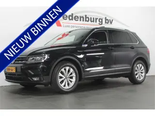 Volkswagen Tiguan 1.4 TSI ACT Highline - Automaat - Navi / Pdc / Bluetooth / Elek. trekh.