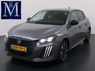 Peugeot 208 1.2 Hybrid 110 e-DCS6 Allure | FABRIEKSGARANTIE t/m 03-2027 | TOPSTAAT! | KEYLESS ENTRY 