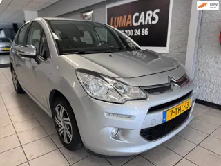 Citroen C3 1.2 VTi Collection| Cruise | Airco| Nieuwe APK|