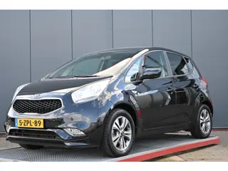 Kia Venga 1.4 CVVT First Edition camera trekhaak (bj 2015)
