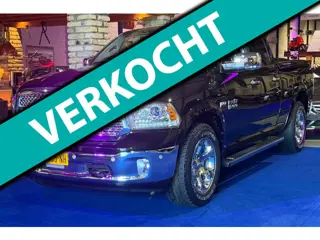 Dodge Ram 1500 5.7 V8 4x4 Crew Cab 5'7 Memory/Keyless