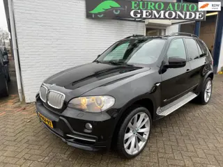 BMW X5 XDrive48i YOUNGTIMER 7 PERSOONS LUXE UITVOERING