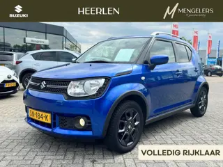 Suzuki Ignis 1.2 Select | Rijklaar |