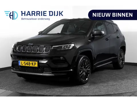 Jeep Compass 4xe 240 Plug-in Hybrid Electric 80th Anniversary | Dig. Cockpit | Adapt. Cruise | PDC |