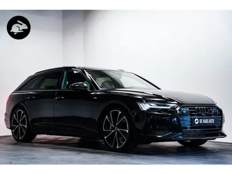 Audi A6 Avant 50 TFSI e quattro S-Line|Pano dak|21 inch|Trekhaak|360* camera