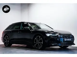 Audi A6 Avant 50 TFSI e quattro S-Line|Pano dak|21 inch|Trekhaak|360* camera