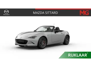 Mazda MX-5 1.5 SkyActiv-G 132 Homura | Recaro sportstoelen | Brembo | RAYS velgen | Bose