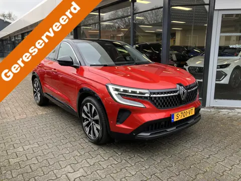 Renault Austral E-Tech full hybrid 200 techno * TREKHAAK / CAMERA 360 / CC ADAPTIEF / STOELVERWARMIN