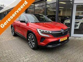 Renault Austral E-Tech full hybrid 200 techno * TREKHAAK / CAMERA 360 / CC ADAPTIEF / STOELVERWARMIN