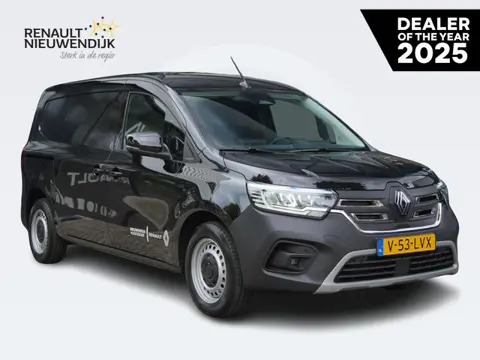 Renault Kangoo E-Tech Extra L2 44 kWh / DEMO / BETIMMERING / CAMERA / NAVI / BLINDSPOT / STUURVERWAR