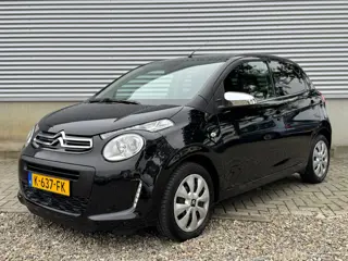 Citroen C1 1.0 VTi Feel [1e Eigenaar, dealer onderhouden]